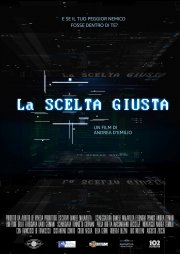 Locandina di La scelta giusta