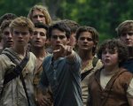 Maze Runner - Il labirinto e il pericolo dei serpenti sul set
