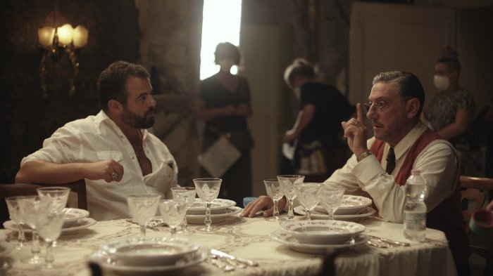 Natale in casa Cupiello, parla il regista: “L’opera di Eduardo appartiene all’umanità”