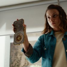Queste oscure materie 2: Dafne Keen in una foto della serie