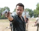 The Walking Dead, Andrew Lincoln: 'Le riprese del film su Rick Grimes al via nella primavera del 2021'