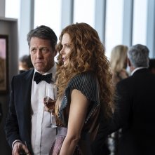 The Undoing: Nicole Kidman, Hugh Grant in una scena