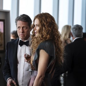 The Undoing: Nicole Kidman, Hugh Grant in una scena
