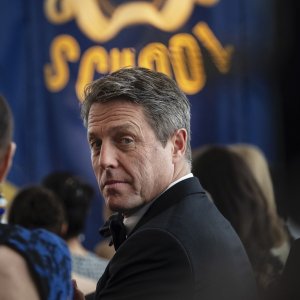 The Undoing: Hugh Grant in una scena