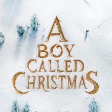 Locandina di A Boy Called Christmas