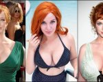 Christina Hendricks ha il seno rifatto? La risposta dell'attrice