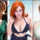 Christina Hendricks ha il seno rifatto? La risposta dell'attrice