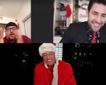Dwayne Johnson diventa Babbo Natale e aiuta un collezionista di fumetti in difficoltà (VIDEO)