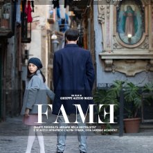 Locandina di Fame