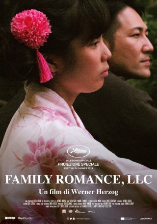 Locandina di Family Romance, LLC