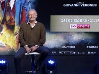 Tutti per 1 - 1 per tutti, il regista Giovanni Veronesi: 'Un film che vede il mondo con gli occhi dei bambini'