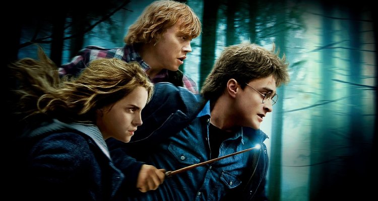 Su Che Canale Fa Harry Potter Stasera