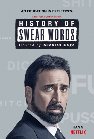 Locandina di History of Swear Words