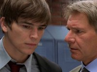 Hollywood Homicide: Harrison Ford e Josh Hartnett, tensioni e silenzi sul set