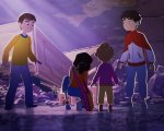I colori del Natale: il cortometraggio animato oggi su Rai Gulp