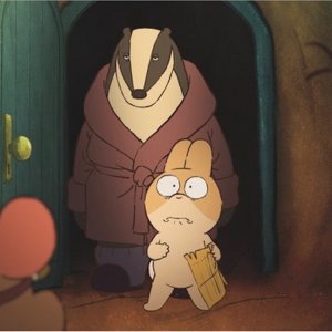 La tana: un'immagine del corto animato