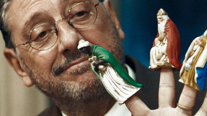 Natale in casa Cupiello: Sergio Castellitto protagonista di altre due commedie di Eduardo