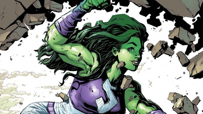 She-Hulk sarà una legal comedy, ecco i primi dettagli della serie Disney+