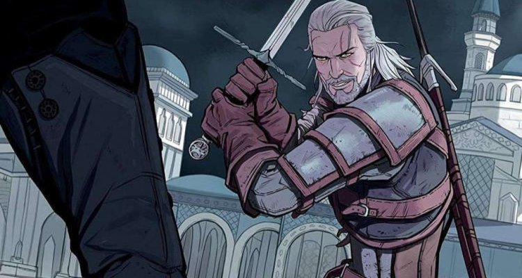 The Witcher Nightmare Of The Wolf Streaming The Witcher: Nightmare of the Wolf, Netflix rivela il nuovo logo del