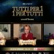 Tutti per 1 - 1 per tutti, Margherita Buy: “Questa è una commedia che incontra la fiaba”