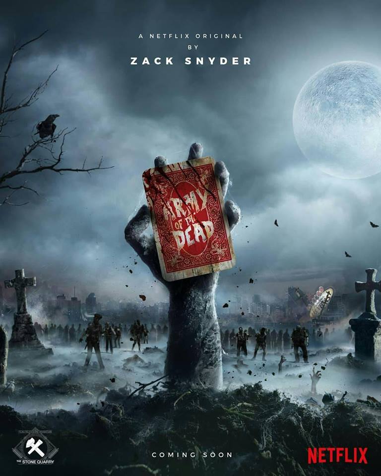 Army Of The Dead Poster