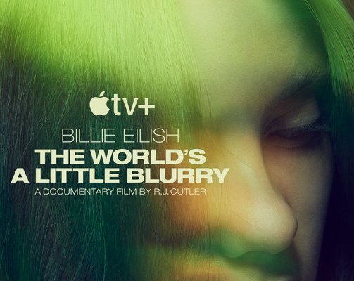 Billie Eilish: The World's A Little Blurry - Streaming - Movieplayer.it