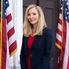 Death to 2020: Lisa Kudrow in una scena del film