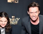 Dafne Keen è ancora in contatto con Hugh Jackman dopo le riprese di Logan
