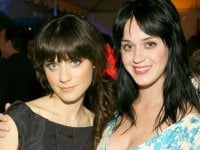 Katy Perry ammette: 'Mi sono spacciata per Zooey Deschanel quando non ero famosa'