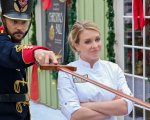 Un Natale molto bizzarro: Melissa Joan Hart e quella strizzata d'occhio a Sabrina
