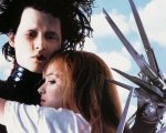 Edward mani di forbice: il film con Johnny Depp in onda stasera su Rai4