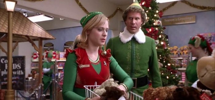 Elf, Will Ferrell e quella scena che lo fece vomitare