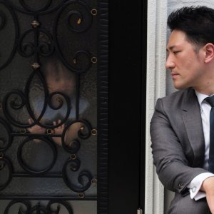 Family Romance, LLC: un momento del film