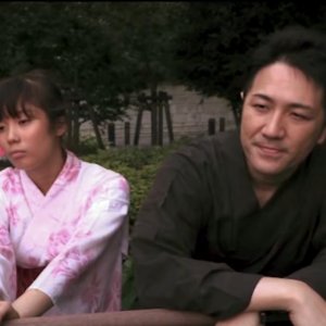 Family Romance, LLC: una sequenza del film