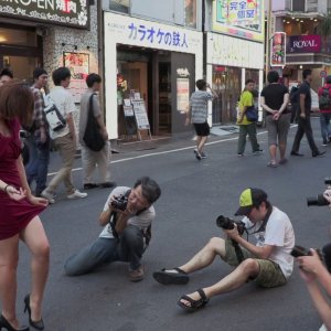 Family Romance, LLC: una scena del film