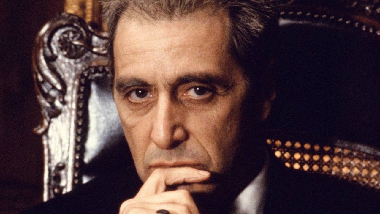 Un ritratto di Al Pacino