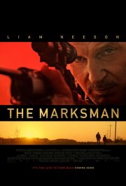 Locandina di The Marksman