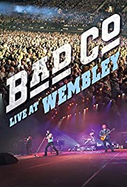 Locandina di Bad Company: Live at Wembley