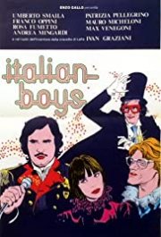 Locandina di Italian Boys