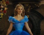 Cenerentola: l'abito blu e la scarpetta di cristallo, ecco come sono stati realizzati