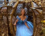 Cenerentola, stasera su Rai1 il film con Lily James