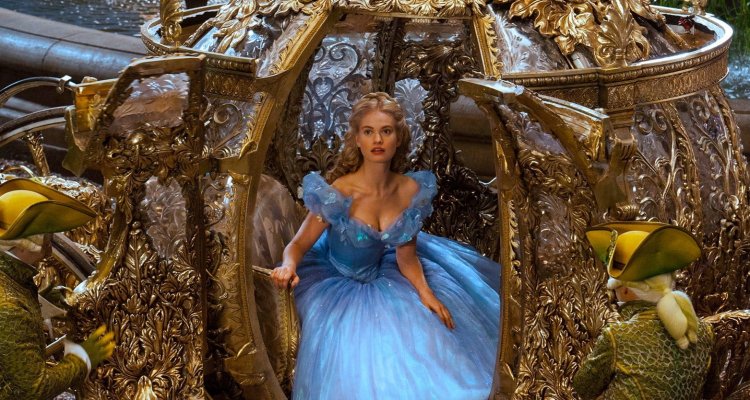 Cenerentola Film Completo In Italiano Rai 1