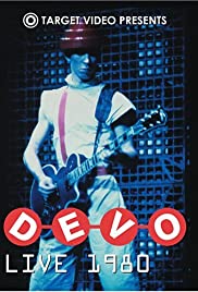 Locandina di Devo: Live 1980