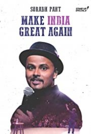 Locandina di Make India Great Again by Sorabh Pant