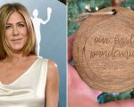 Jennifer Aniston, il suo addobbo natalizio a tema Covid divide i social: 'Stupidi ricchi'