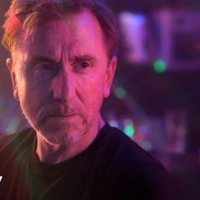 Tin Star: Tim Roth in una scena della terza stagione