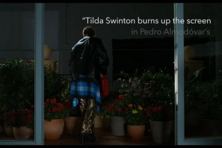 The Human Voice - Trailer