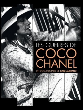 Locandina di Les guerres de Coco Chanel
