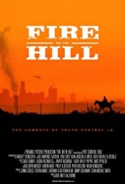Locandina di Fire on the Hill