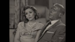 Wandavision - Trailer Italiano 'Reality'